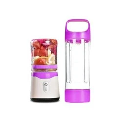 Alternative view of Wewoo Coupe De Jus De Fruit Avec Presse-fruits Portable à Six Feuilles De C...