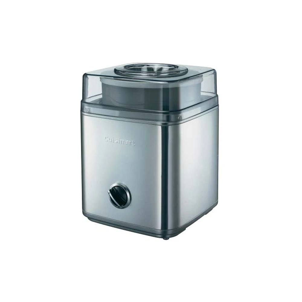 Cuisinart - Sorbetière 2l 25w Aluminium Brossé - Ice30bce 2 Cuisinart - Sorbetière 2l 25w Aluminium Brossé - Ice30bce – Image 2