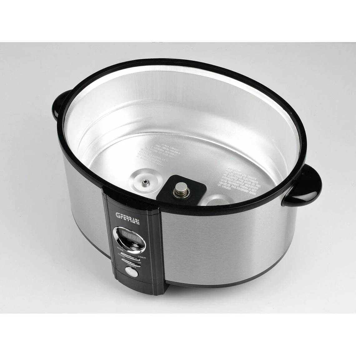 Cuisinière à Cuisson Lente G3Ferrari G10062 6,5L 2 Cuisinière à Cuisson Lente G3Ferrari G10062 6,5L – Image 2