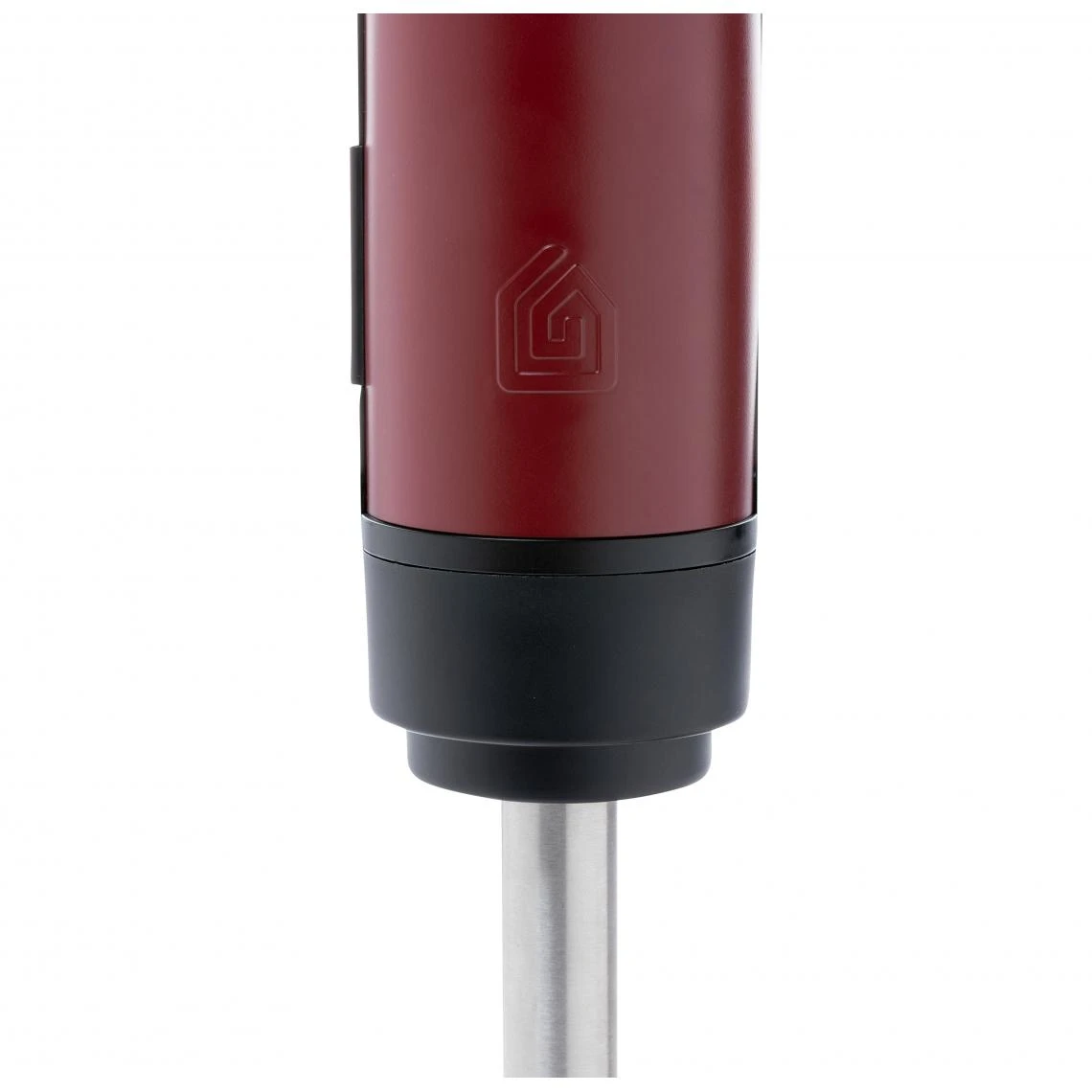 Brabantia D8-4RD - Mixeur Plongeant - Broyeur à Glace - 8 Vitesses - Rouge 4 Brabantia D8-4RD - Mixeur Plongeant - Broyeur à Glace - 8 Vitesses - Rouge – Image 4