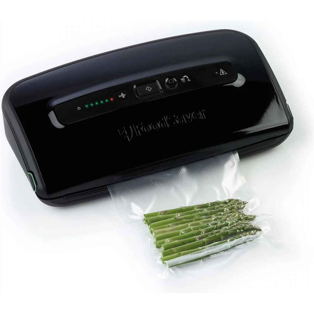 FoodSaver Machine Sous Vide FFS002X-01 1 FoodSaver Machine Sous Vide FFS002X-01