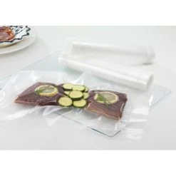 FoodSaver 2 Rouleaux 28CMx550CM -Black & Decker Magasin fsr2802 iuk pt02 1