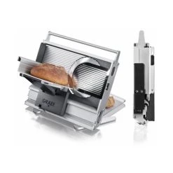 Alternative view of Trancheuse électrique Pliable 17cm 170w - Una91eu - GRAEF