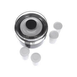 Rommelsbacher JG 80 Jona Yaourtière 1.2L 20W 230V 4 Tasses Arrêt Automatique Plast... -Black & Decker Magasin jg 80 jona yaourtiere 12l 20w 230v 4 tasses arret automatique plastique verre 13331692 36387596 1140x1140