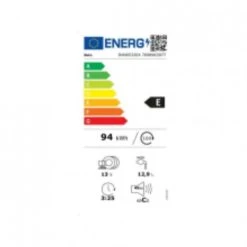 Alternative view of Lave-vaisselle BEKO DVN05320X Acier Inoxydable (60 Cm)