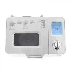 Kitchencook Machine à Pain 550W 12 Programmes De Cuisson 7 Kitchencook Machine à Pain 550W 12 Programmes De Cuisson -Black & Decker Magasin machine a pain inox 25 programmes dune capacite de 900g smart i de kitchencook 10988342 28706194 1140x1140