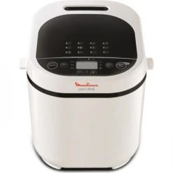 Machine A Pain MOULINEX OW210130 Pain Doré 1 Kg, 12 Programmes, Pro...