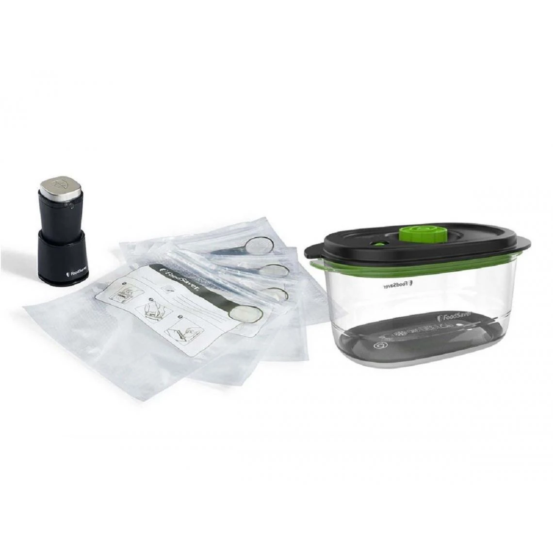 FoodSaver Machine Mise Sous Vide VS1199x - Sans Fil 4 FoodSaver Machine Mise Sous Vide VS1199x - Sans Fil – Image 4
