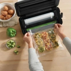 FoodSaver Machine Sous Vide VS2190X 8 FoodSaver Machine Sous Vide VS2190X -Black & Decker Magasin machine sous vide vs2190x 3 1140x1140