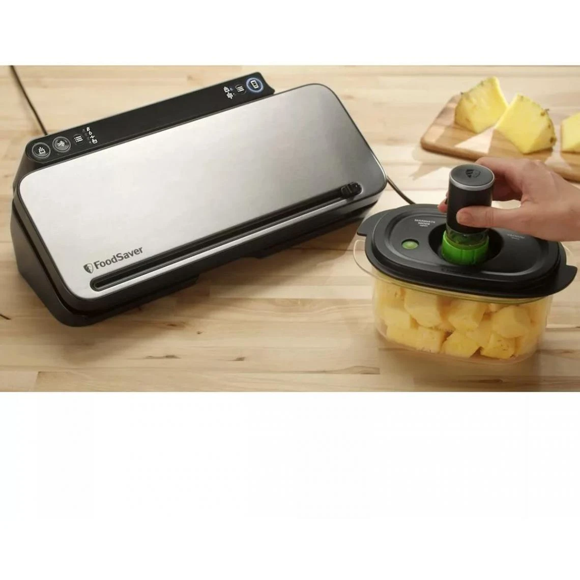 FoodSaver Machine Sous Vide VS3190X01 4 FoodSaver Machine Sous Vide VS3190X01 – Image 4