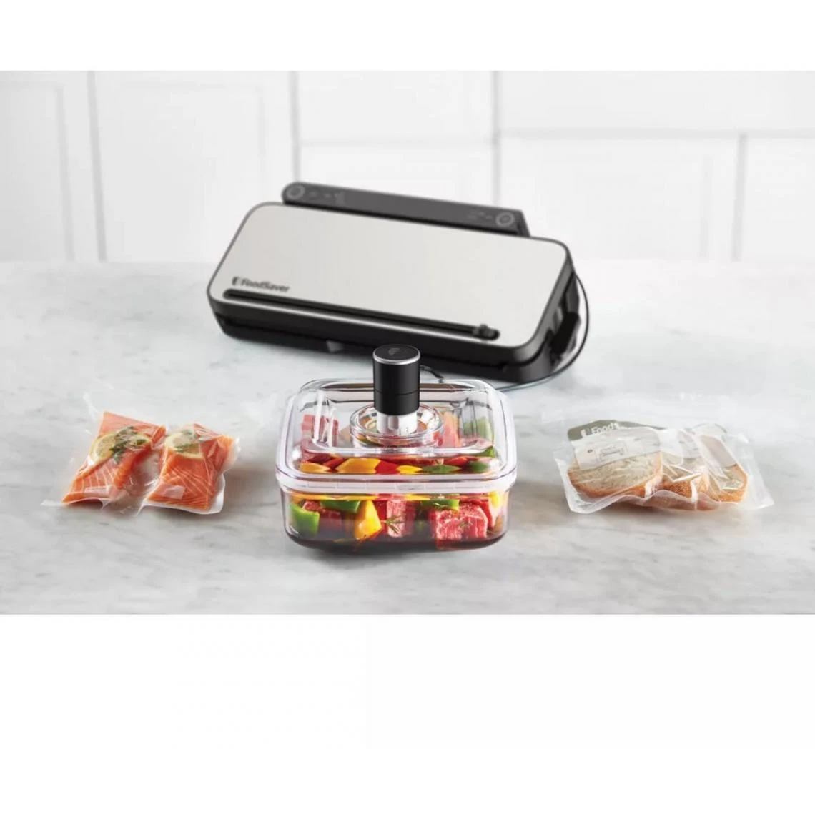 FoodSaver Machine Sous Vide VS3190X01 5 FoodSaver Machine Sous Vide VS3190X01 – Image 5