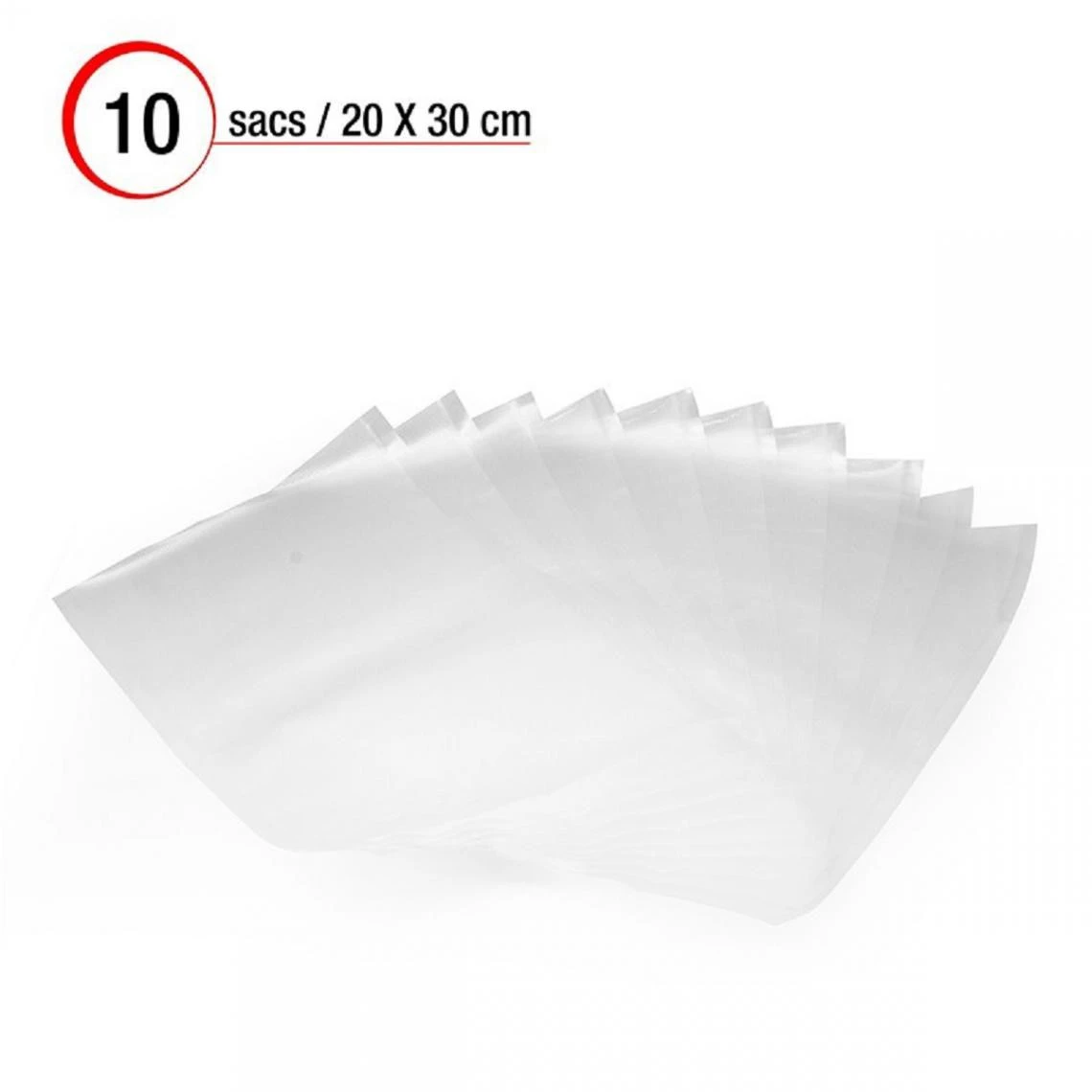 Νοών Machine Sous Vide Airprotect - Blanc 3 Νοών Machine Sous Vide Airprotect - Blanc – Image 3