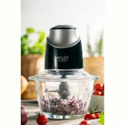 Adler Mini Hachoir Électrique à Viande Électrique, 4 Lames En Acier Inox.... 8 Adler Mini Hachoir Électrique à Viande Électrique, 4 Lames En Acier Inox.... -Black & Decker Magasin mini hachoir lectrique a viande lectrique 4 lames en acier inox 2 vitesses 550w blancnoir adler ad4082 12259890 32618958 1140x1140