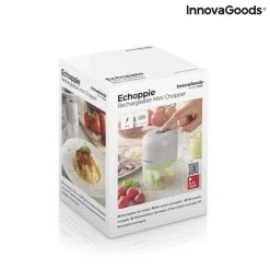 Alternative view of Mini Hachoir Rechargeable Et Portable Echoppie InnovaGoods