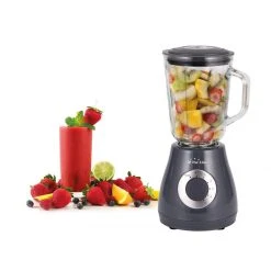 Purline Mixeur 400W Avec Verre De 1,5L Et 5 Vitesses -Black & Decker Magasin mixeur 400w avec verre de 15l et 5 vitesses 12035914 31898254 1140x1140