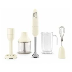 Smeg Mixeur Crème HBF22CREU