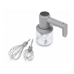 ADE Mixeur KG2156 Batteur Multifonction 45W