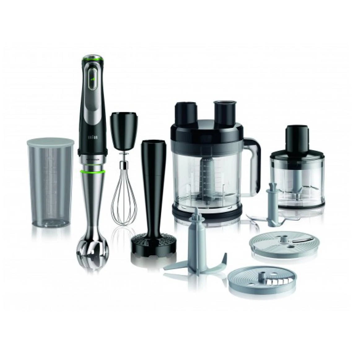 Braun Mixeur MQ 9187 XLI Multi Quick 9 1200W 1 Braun Mixeur MQ 9187 XLI Multi Quick 9 1200W