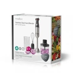 Mixeur Nedis 800W 17 Mixeur Nedis 800W -Black & Decker Magasin mixeur nedis 800w 9 1140x1140