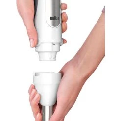 Mixeur Plongeant 1000w Blanc - MQ7020WH - BRAUN -Black & Decker Magasin mixeur plongeant 1000w blanc mq7020wh braun 14067616 39064524 1140x1140
