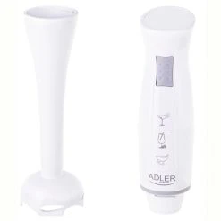 Adler Mixeur Plongeant, Bras Mélangeur Amovible, Lames En Acier Inoxydable ... 9 Adler Mixeur Plongeant, Bras Mélangeur Amovible, Lames En Acier Inoxydable ... -Black & Decker Magasin mixeur plongeant bras melangeur amovible lames en acier inoxydable 300w blanc adler ad4622 12259942 32619158 1140x1140