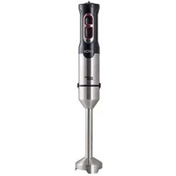 Solac Mixeur Plongeant électrique Pro 1000W Inox Noir