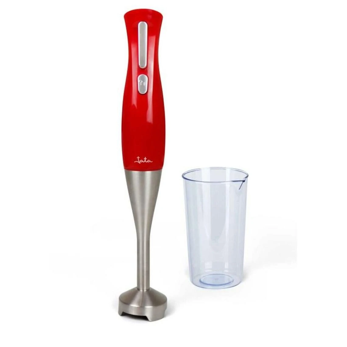 Mixeur Plongeant JATA JEBT1852 Rouge 900 W 1 Mixeur Plongeant JATA JEBT1852 Rouge 900 W