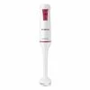Mixeur Plongeant Taurus 600EASY 600W Blanc Rouge