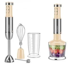 Alternative view of Patterson Kitchen Mixeur Plongeant 5 En 1 - 400W