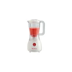 Moulinex Blender Uno Lm2201B1 – Blanc/rouge 6 Moulinex Blender Uno Lm2201B1 – Blanc/rouge -Black & Decker Magasin moulinex blender uno lm2201b1