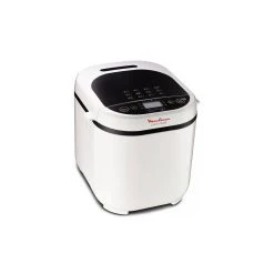 Machine à Pain 1kg 720w Blanc - Ow210130 - MOULINEX
