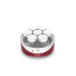 MOULINEX YG229510 Yogurteo Yaourtiere 7 Pots - Rouge Et Blanc 7 MOULINEX YG229510 Yogurteo Yaourtiere 7 Pots - Rouge Et Blanc -Black & Decker Magasin moulinex yg229510 yogurteo yaourtiere 7 pots rouge et blanc 3833806 23375403 1140x1140