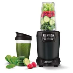 Sencor Nutri Blender 1L 220V 1200W BPA Free Parties Amovibles Métal Acier In...