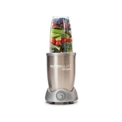 Nutribullet - Nutri900c -Black & Decker Magasin nutribullet blender 0 7l 900w champagne nutri900c 1 1