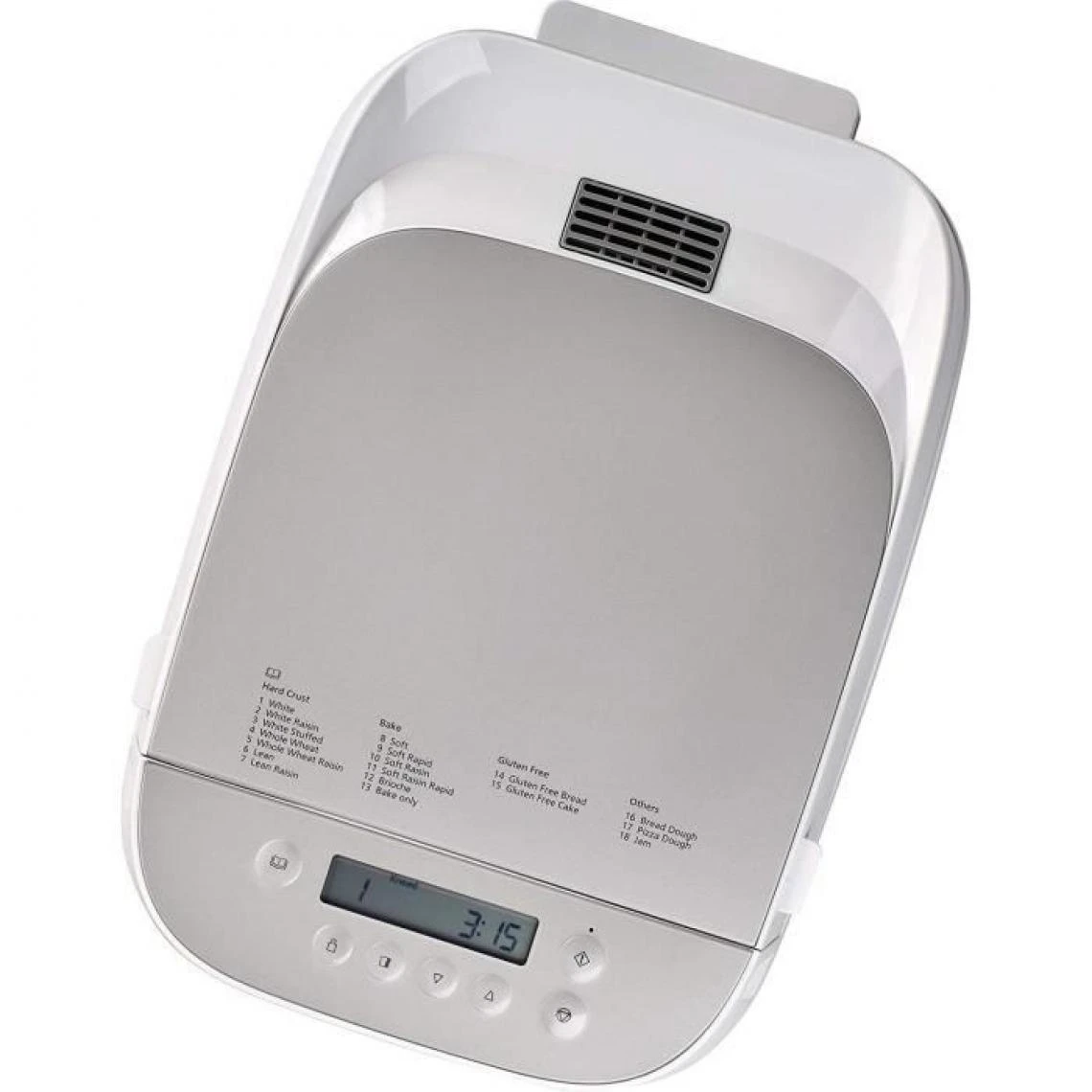 Panasonic - Sd-zp2000wxe 2 Panasonic - Sd-zp2000wxe – Image 2