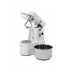 Resto Italia Pétrin Professionnel à Spirale Tête Relevable Et Cuve Extractible -...