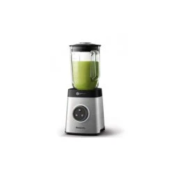 PHILIPS HR3655/00 Blender Avance Collection - Bol En Verre 2,2L - 2 G...