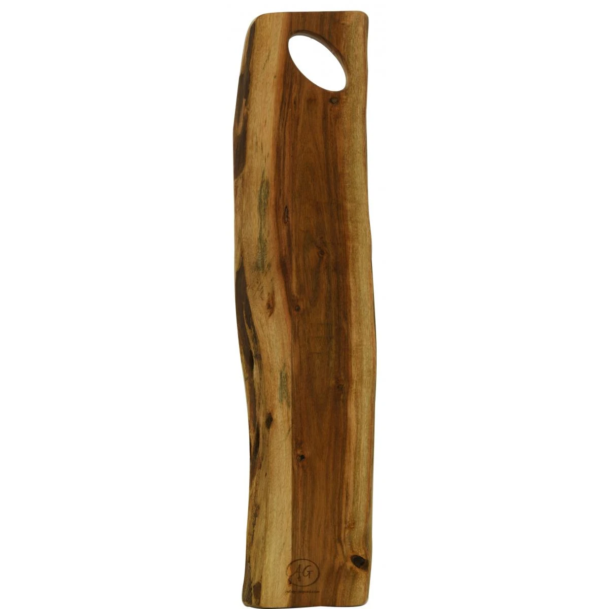 Aubry Gaspard Planche à Découper Longue En Acacia. 1 Aubry Gaspard Planche à Découper Longue En Acacia.