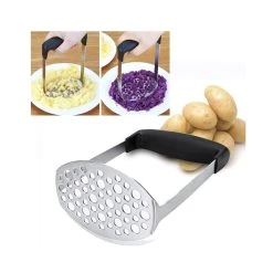 Wewoo Pour Potirons De Citrouille En Acier Inoxydable Avec Poignée Horizont...