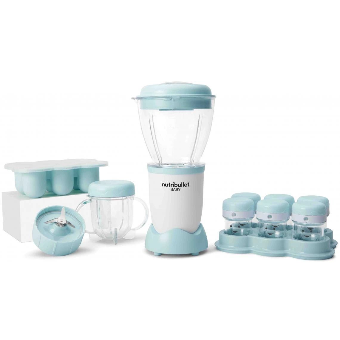 Puériculture NUTRIBULLET NBY100 1 Puériculture NUTRIBULLET NBY100