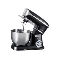 Alternative view of Techwood Robot Pétrin Avec Hachoir Et Blender 1300 W