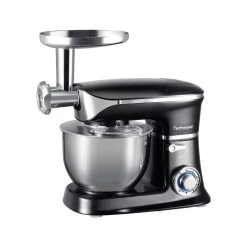 Techwood Robot Pétrin Avec Hachoir Et Blender 1300 W