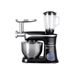 Techwood Robot Pétrin Avec Hachoir Et Blender 1300 W 7 Techwood Robot Pétrin Avec Hachoir Et Blender 1300 W -Black & Decker Magasin robot petrin avec hachoir et blender 1300 w 3