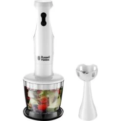 RUSSELL HOBBS 24600-56 - Mixeur 2 En 1 My Home - 250 W