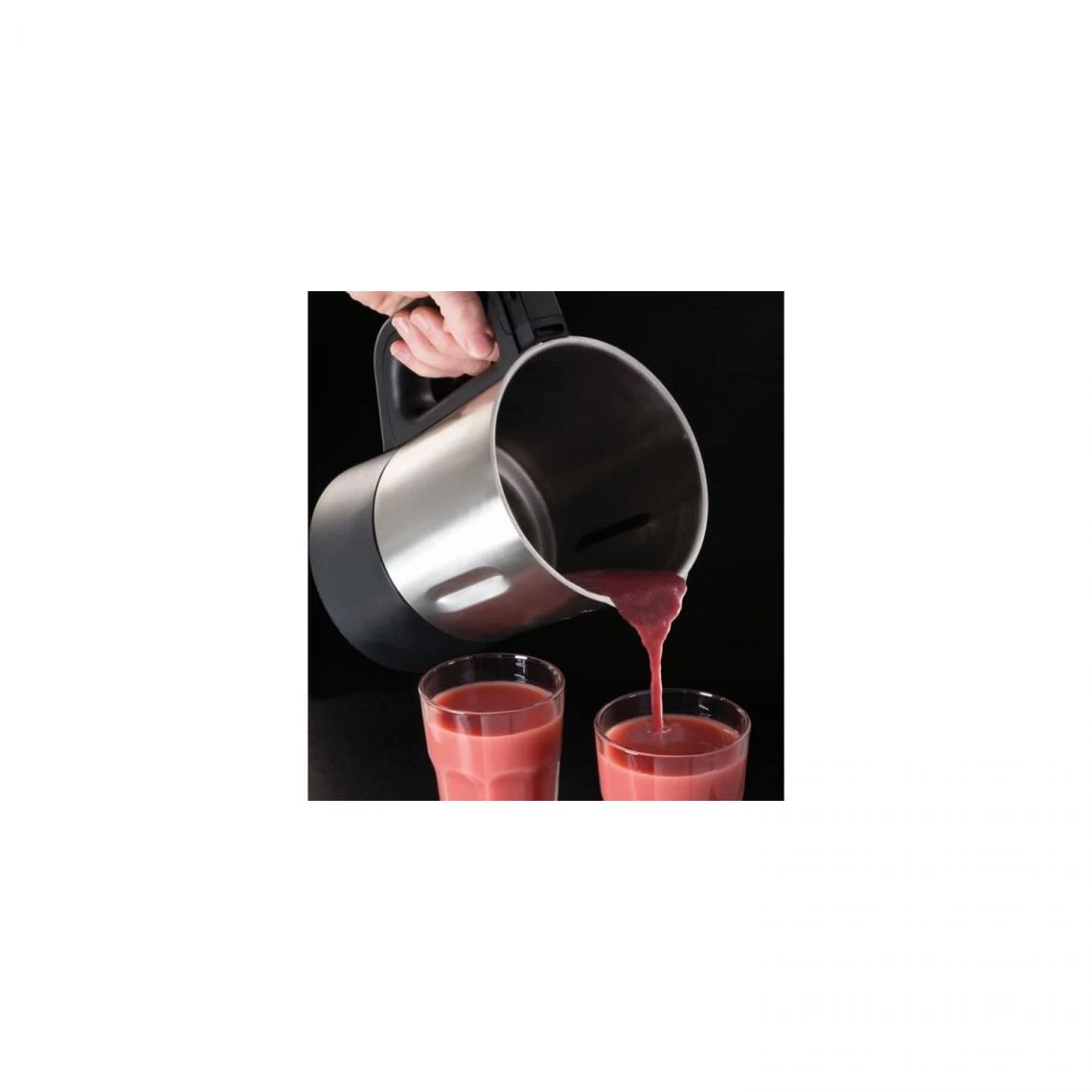 RUSSELL HOBBS 21480-56 Blender Chauffant 2en1 Programmable Soup And Bl... 4 RUSSELL HOBBS 21480-56 Blender Chauffant 2en1 Programmable Soup And Bl... – Image 4
