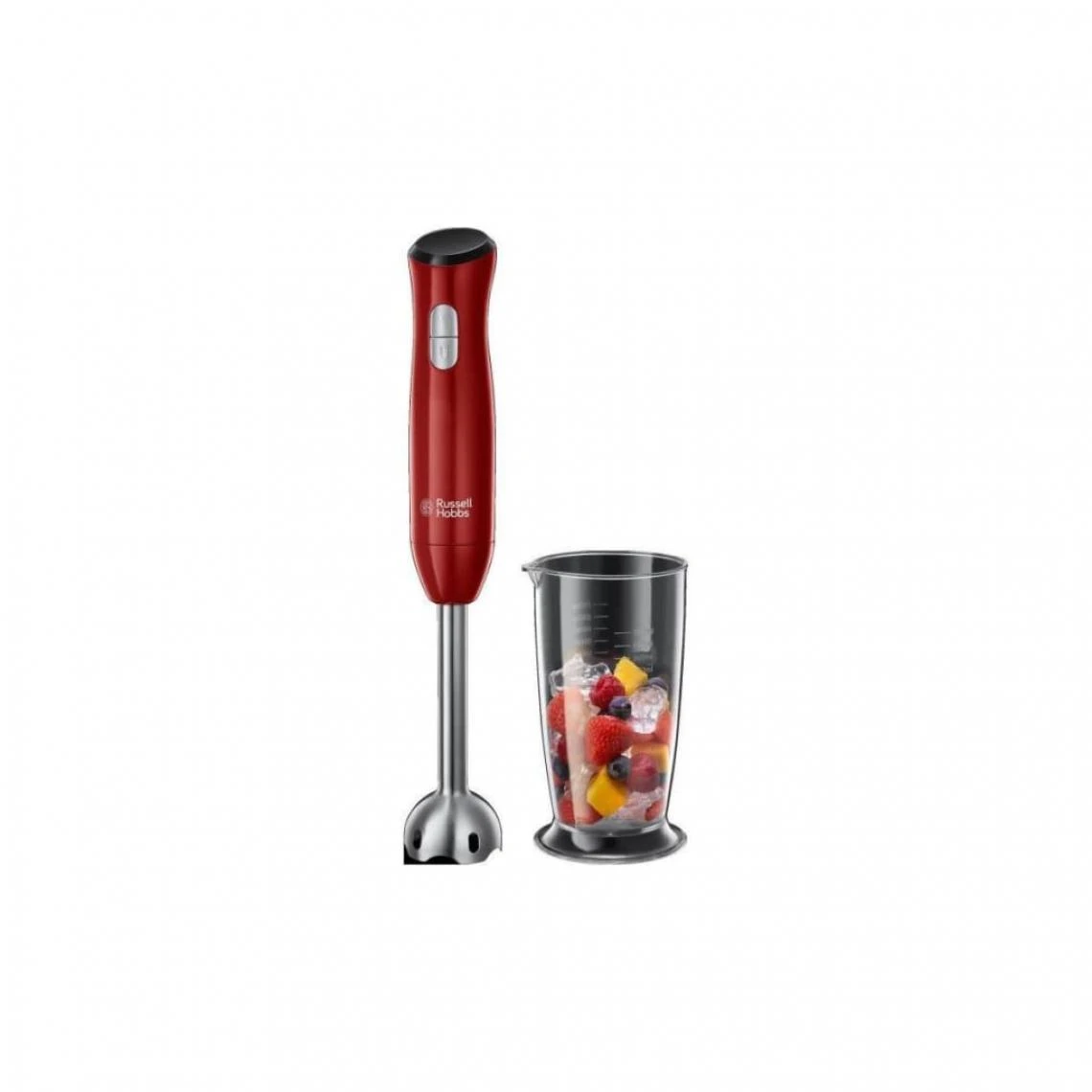 RUSSELL HOBBS 24690-56 Mixeur Plongeant Desire, Bol 500ml Inclus, Lame... 2 RUSSELL HOBBS 24690-56 Mixeur Plongeant Desire, Bol 500ml Inclus, Lame... – Image 2