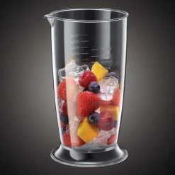 RUSSELL HOBBS 24690-56 Mixeur Plongeant Desire, Bol 500ml Inclus, Lame... 7 RUSSELL HOBBS 24690-56 Mixeur Plongeant Desire, Bol 500ml Inclus, Lame... -Black & Decker Magasin russell hobbs mixeur manuel desire rouge 500 w 10066484 25905040 1140x1140