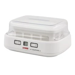 Yaourtière 8 Pots De 125ml 30w - Yg5001 - SEB