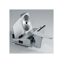 Alternative view of Trancheuse électrique 180w 19cm Argent - As3915 - SEVERIN