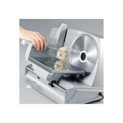 Trancheuse électrique 180w 19cm Argent - As3915 - SEVERIN 7 Trancheuse électrique 180w 19cm Argent - As3915 - SEVERIN -Black & Decker Magasin severin trancheuse electrique 180w 19cm argent as3915 3